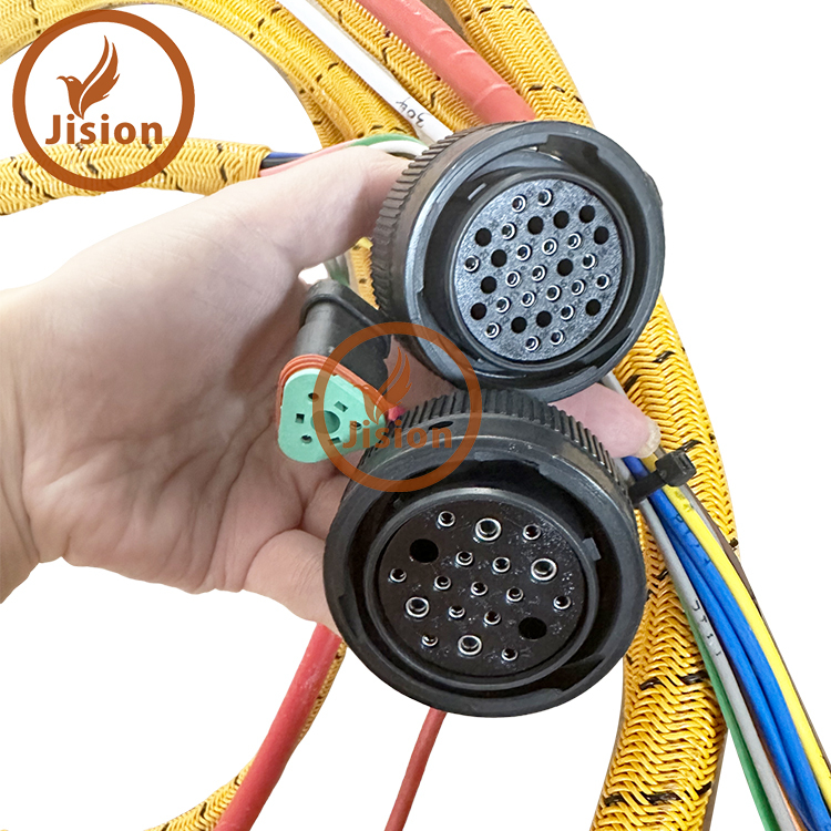 Excavator 924G 930G Loader Engine Wiring Harness 236-4236