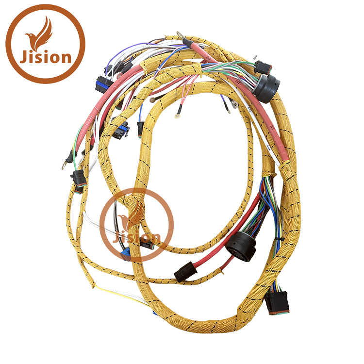 Excavator 924G 930G Loader Engine Wiring Harness 236-4236
