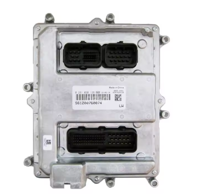 0281020128 Excavator Engine Controller Engine Control Model Truck ECU Module ECM Excavator ECU 0281020128