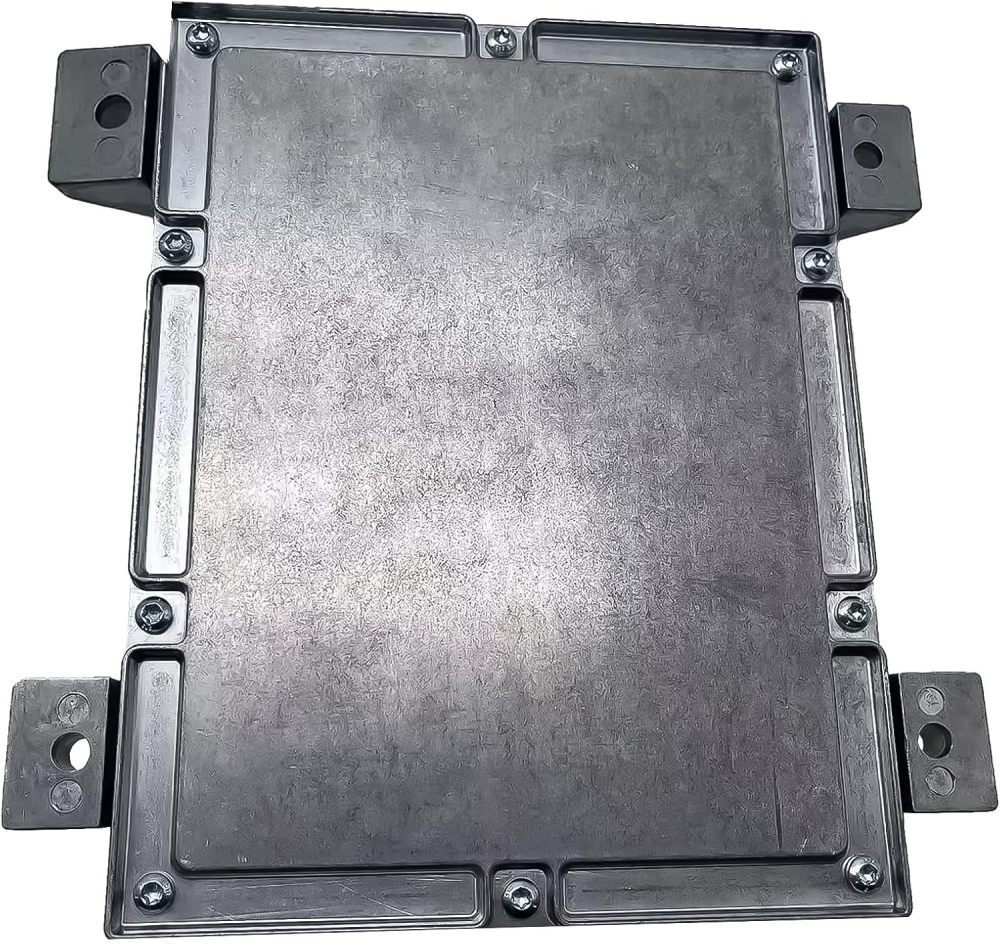 Jision With Software Program EW140 Excavator Engine Controller ECU Computer 20723663