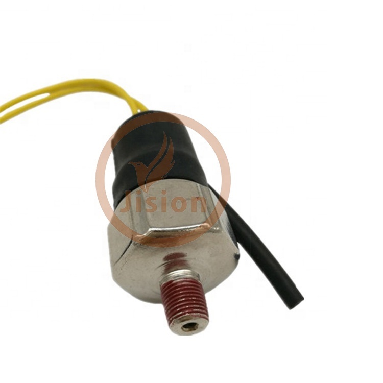 Hot Sale Excavator Engine Parts 6BG1 4BG1 Oil Pressure Switch Sensor for 1824101701
