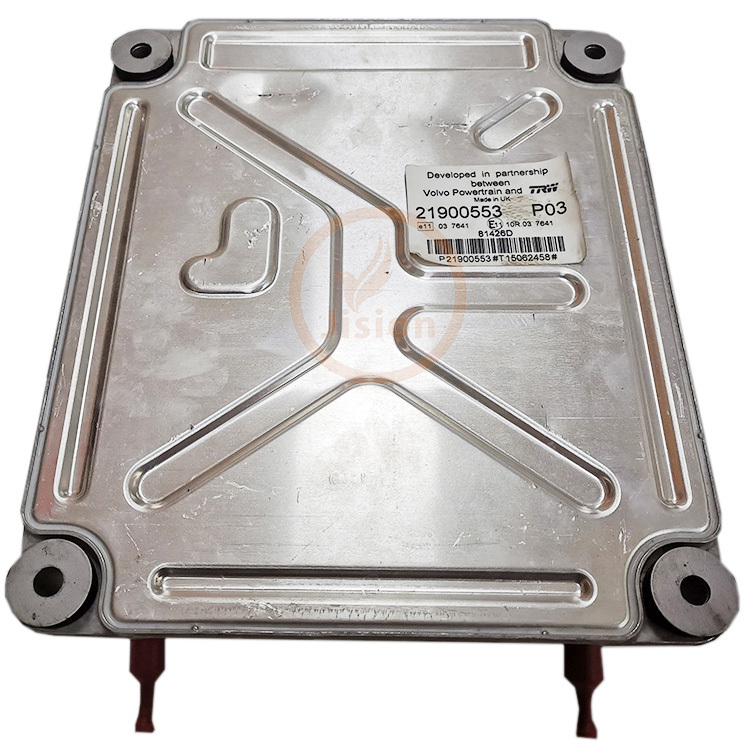 Excavator VOE21900553 for D13 ECM Engine Control Module Engine Control Unit Control Box 21900553