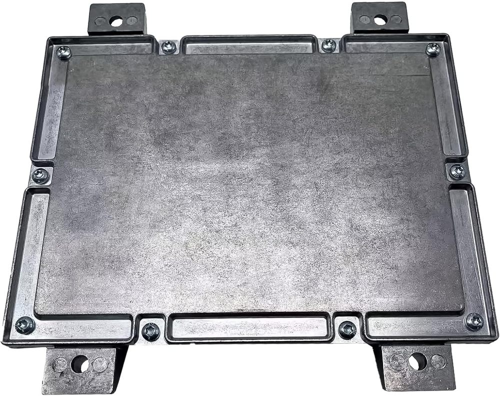 Jision With Software Program EW140 Excavator Engine Controller ECU Computer 20723663