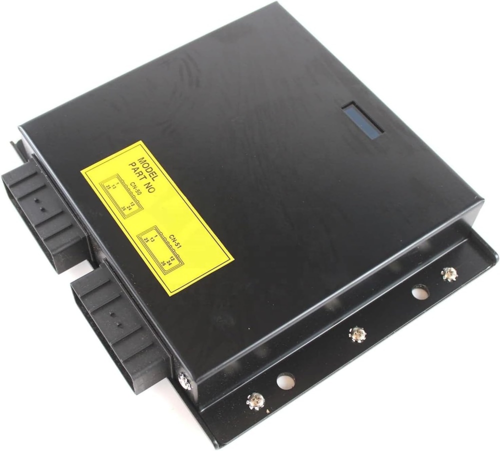 21N9-32100 Construction Machinery R350LC-7 Excavator Machine ECU 21N8-32402 Controller Engine Controller with Programmed