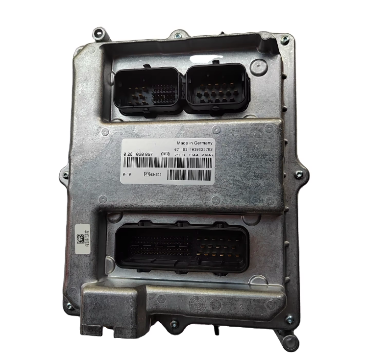 0281020128 Excavator Engine Controller Engine Control Model Truck ECU Module ECM Excavator ECU 0281020128