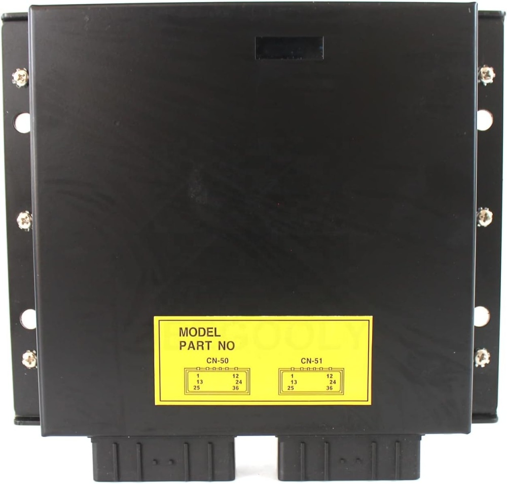 21N9-32100 Construction Machinery R350LC-7 Excavator Machine ECU 21N8-32402 Controller Engine Controller with Programmed