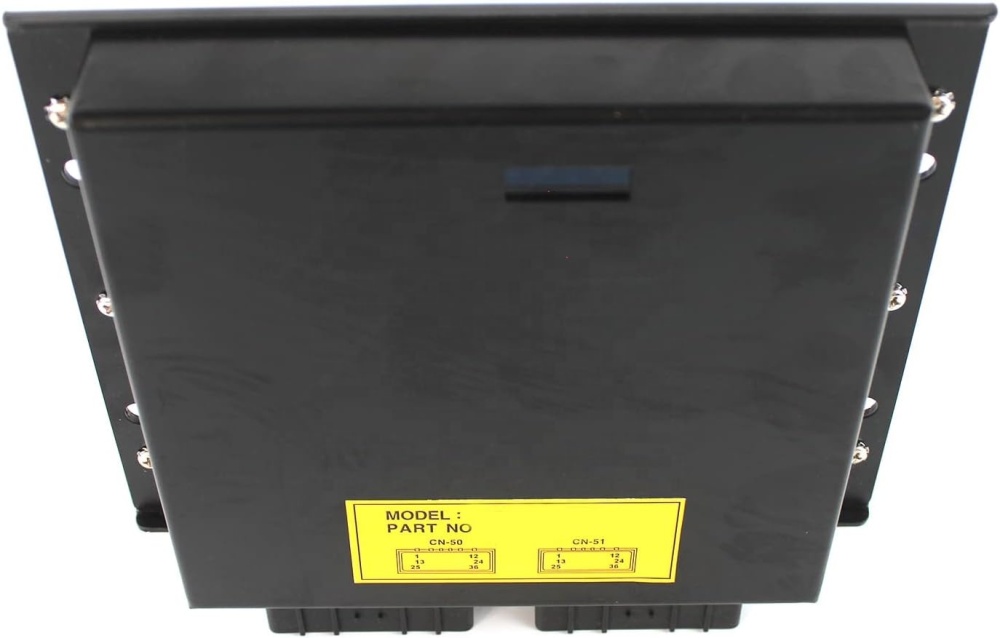 21N9-32100 Construction Machinery R350LC-7 Excavator Machine ECU 21N8-32402 Controller Engine Controller with Programmed
