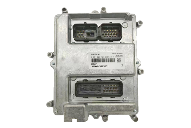 0281020067 Excavator Engine Part Electronic Control Unit Computer for ECU Module ECM Motor 0281020067