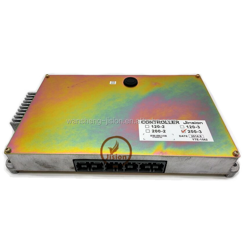 YN22E00041F2 Excavator SK200-5 Engine Controller for Machinery Control Unit Computer Board ECU YN22E00041F2
