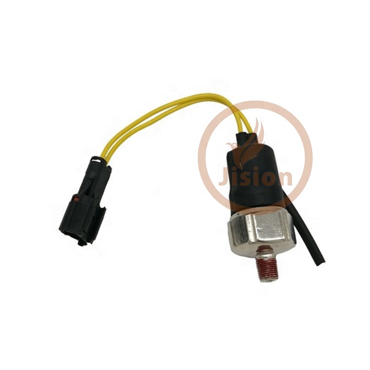 Hot Sale Excavator Engine Parts 6BG1 4BG1 Oil Pressure Switch Sensor for 1824101701