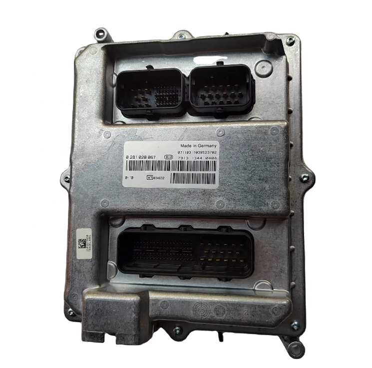 0281020067 Excavator Engine Part Electronic Control Unit Computer for ECU Module ECM Motor 0281020067