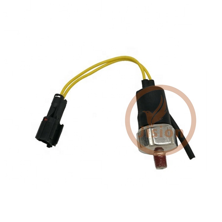 Hot Sale Excavator Engine Parts 6BG1 4BG1 Oil Pressure Switch Sensor for 1824101701