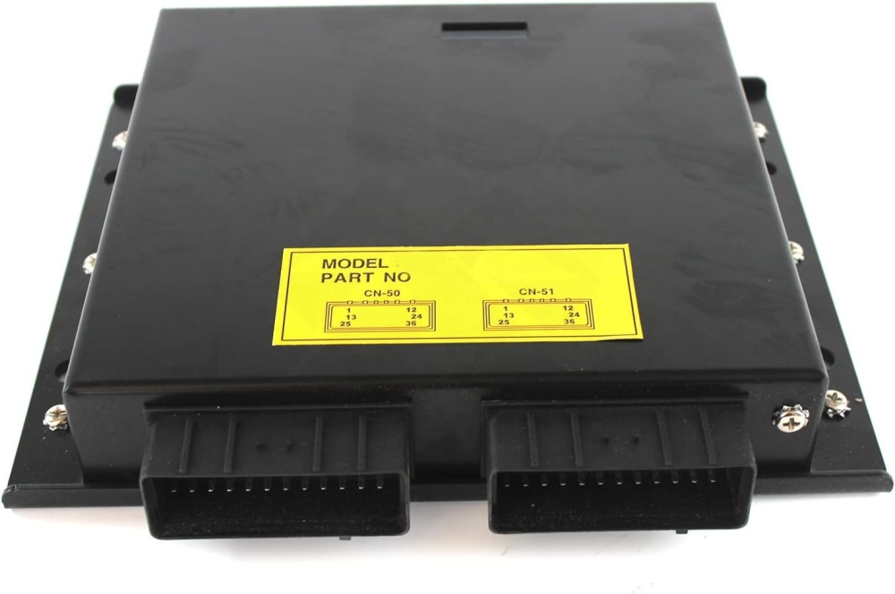 21N9-32100 Construction Machinery R350LC-7 Excavator Machine ECU 21N8-32402 Controller Engine Controller with Programmed