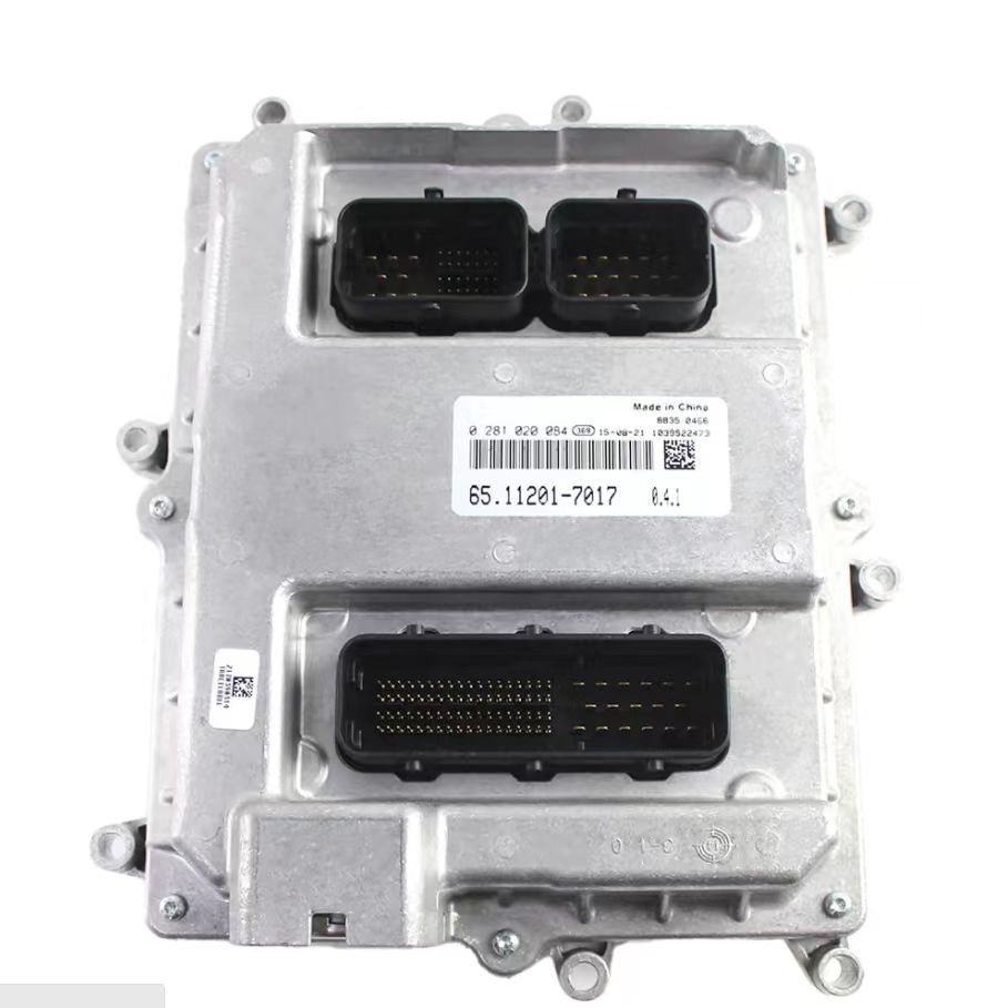 0281020128 Excavator Engine Controller Engine Control Model Truck ECU Module ECM Excavator ECU 0281020128