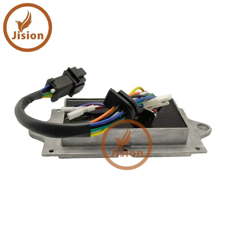 320C accelerator pedal E320C Driver board| Excavator repair tools | High quality | Durable |