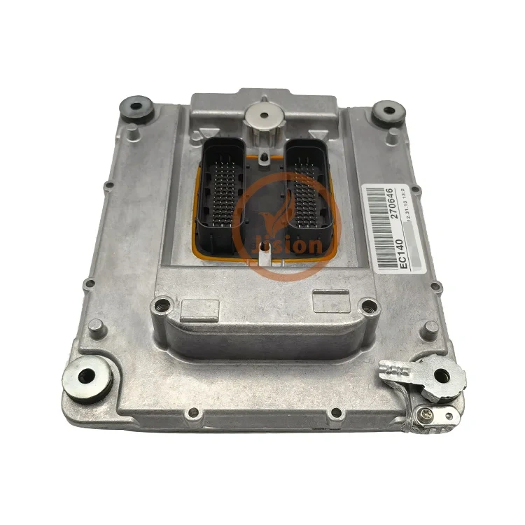VOE60100011 60100011 Engine Computer Board ECU| Excavator repair tools | High quality | Durable |
