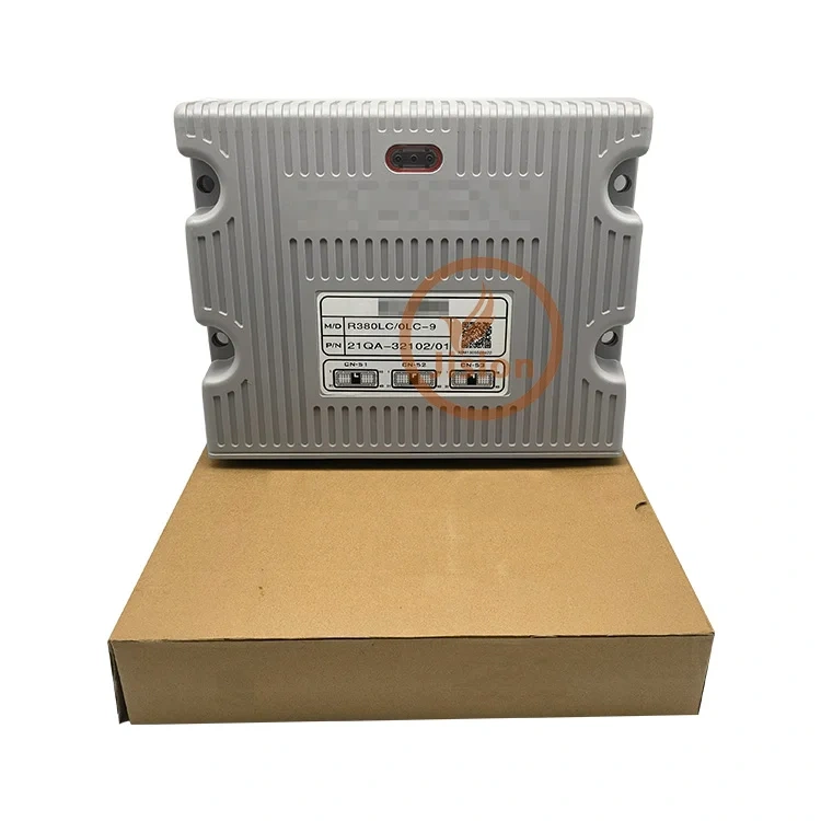 21QA-32102 Controller Unit Compatible with Hyundai R380LC-9 R430LC-9| Excavator repair tools | High quality | Durable |