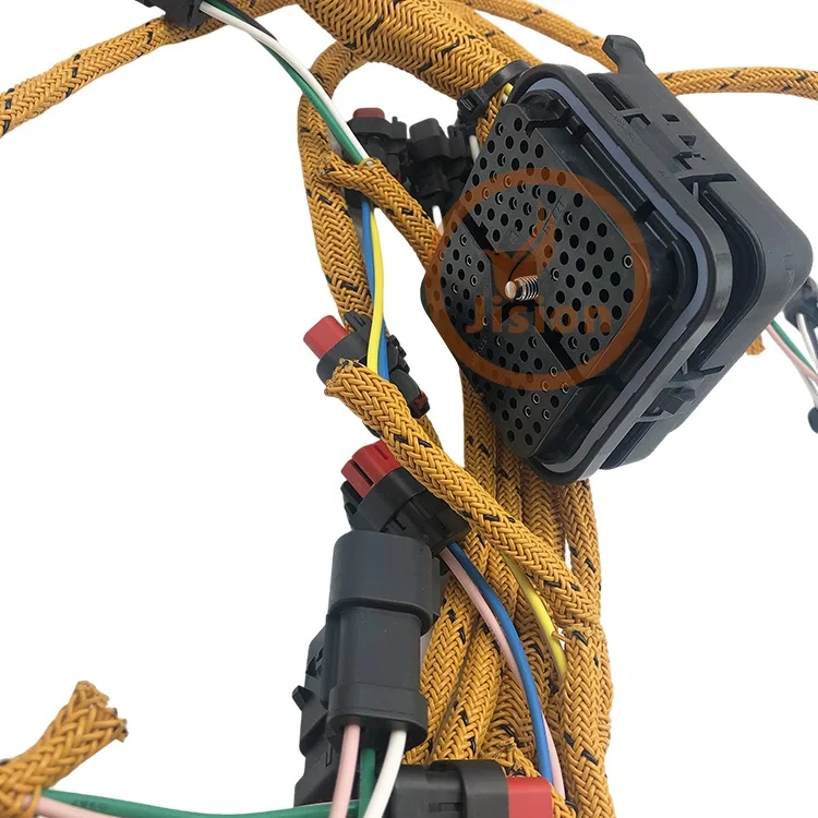 527-5395 5275395 Engine Electric Control Wiring Harness Compatible with CAT 390D 365C 385C