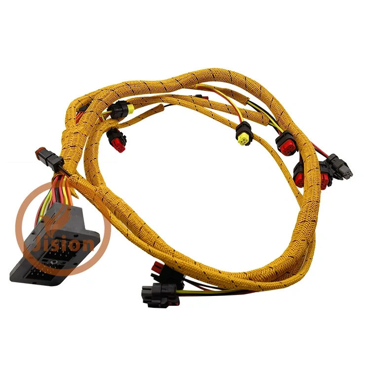 310-9688 3109688 Engine Wire Harness Compatible with CAT 311D 312D 313D 315D| Excavator repair tools | High quality | Durable |