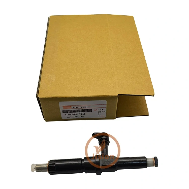 1-15300389-1 Injection Nozzle Assembly Compatible with Hitachi ZX330| Excavator repair tools | High quality | Durable |