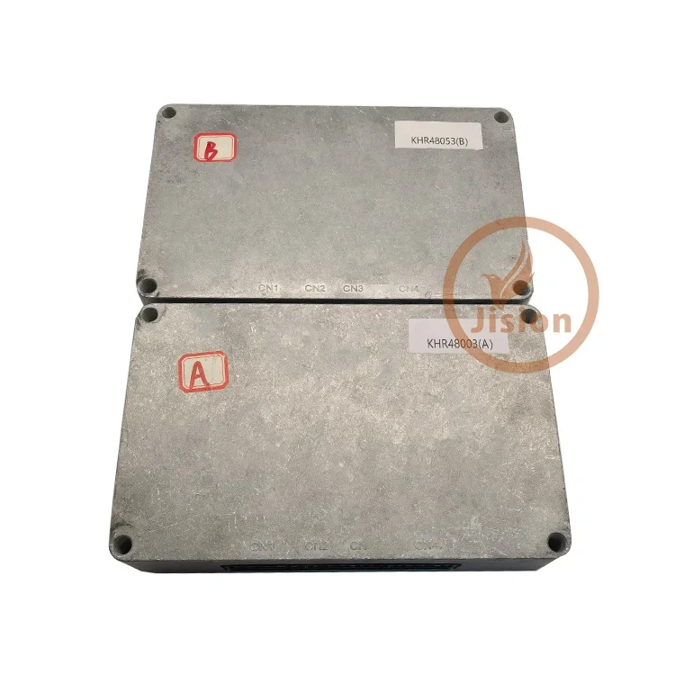 KHR48053 KHR48003 Controller Compatible with CASE CX210 CX220| Excavator repair tools | High quality | Durable |