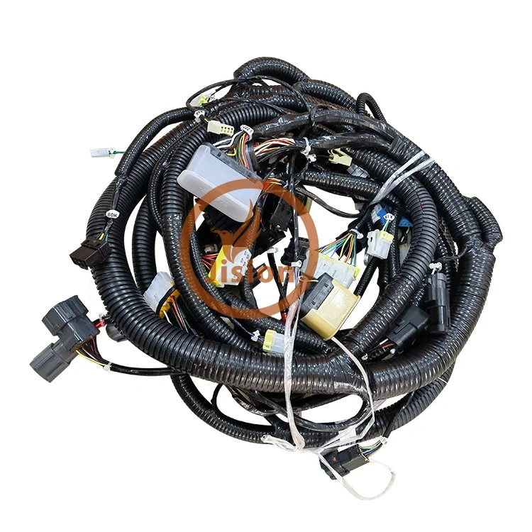 208-06-71860 WIRING HARNESS Compatible with Komatsu PC400-7| Excavator repair tools | High quality | Durable |