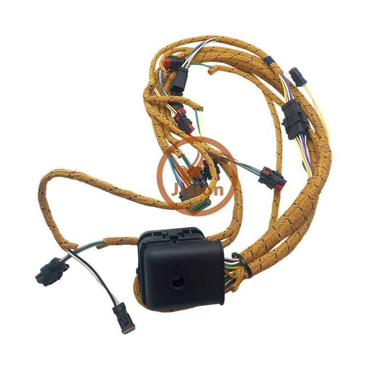 527-5395 5275395 Engine Electric Control Wiring Harness Compatible with CAT 390D 365C 385C