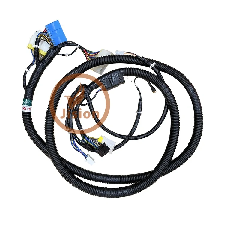 208-06-71870 WIRING HARNESS Compatible with Komatsu PC400-7| Excavator repair tools | High quality | Durable |