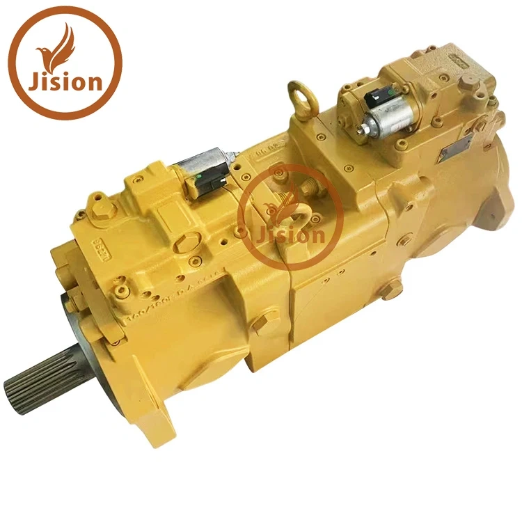 550-4341 20R-9712 Hydraulic Main Pump Compatible with 340 336 345 GC| Excavator repair tools | High quality | Durable |