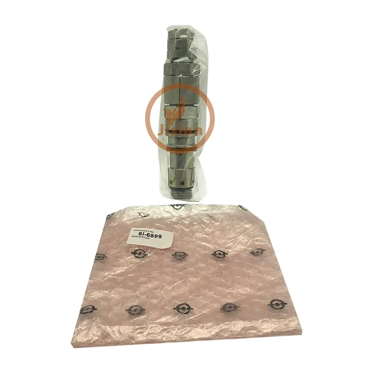 6I-6899 Hydraulic valve Compatible with CAT 320 320L 320N 322 325| Excavator repair tools | High quality | Durable |