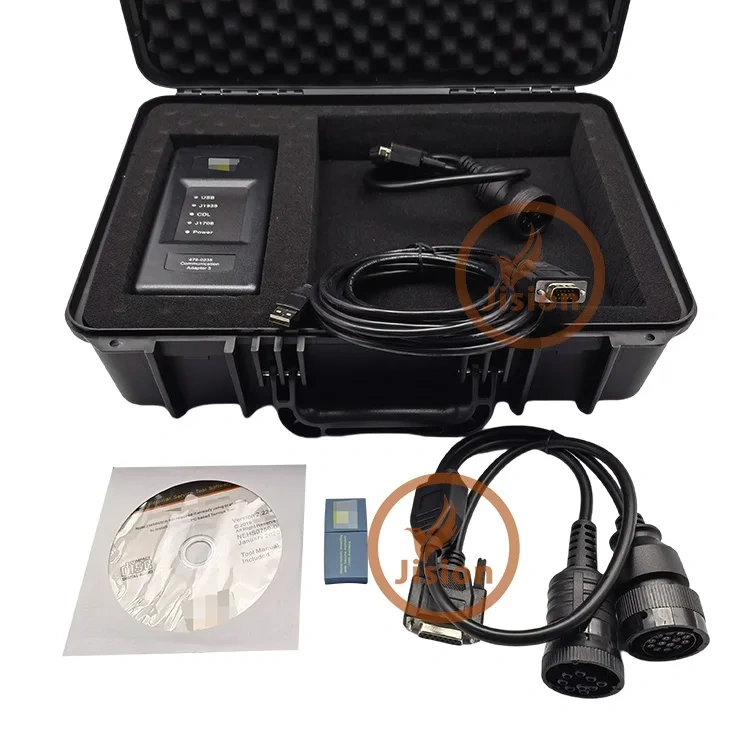 538-5051 478-0235 ET4 Communication Adapter| Excavator repair tools | High quality | Durable |