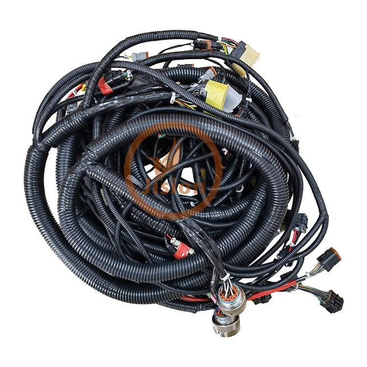 208-06-71690 Main Wiring Harness Compatible with Komatsu PC400-7| Excavator repair tools | High quality | Durable |
