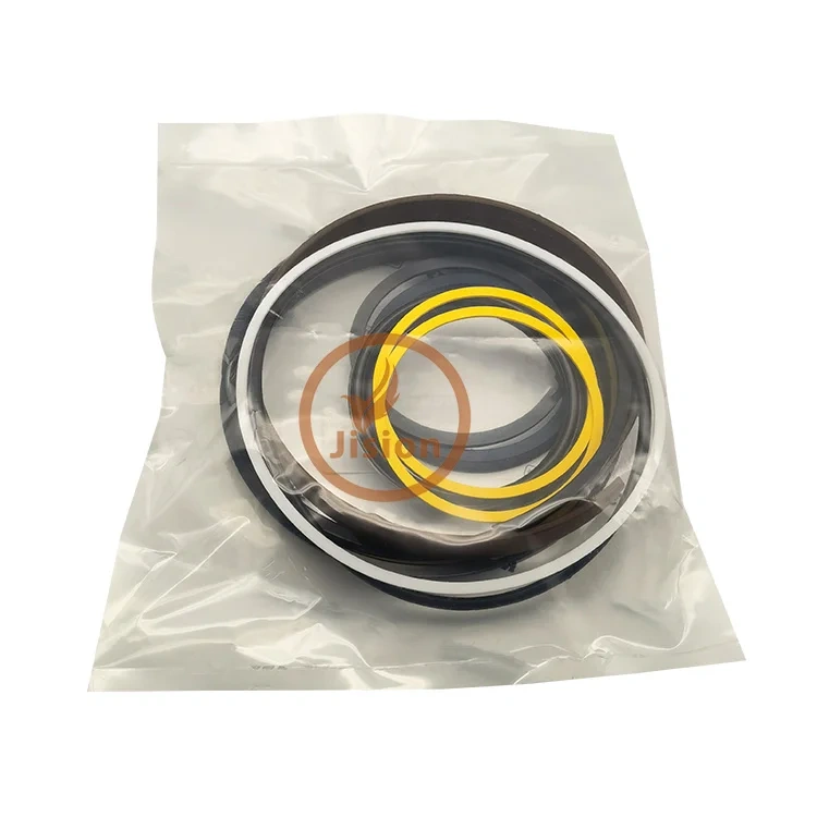 707-99-73150 Bucket cylinder seal kit Compatible with Komatsu WA450 WA470| Excavator repair tools | High quality | Durable |
