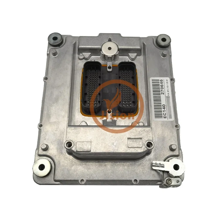 VOE60100011 60100011 Engine Computer Board ECU| Excavator repair tools | High quality | Durable |