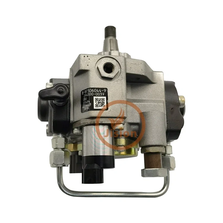 8-97306044-9 8973060449 Fuel Injection Pump| Excavator repair tools | High quality | Durable |