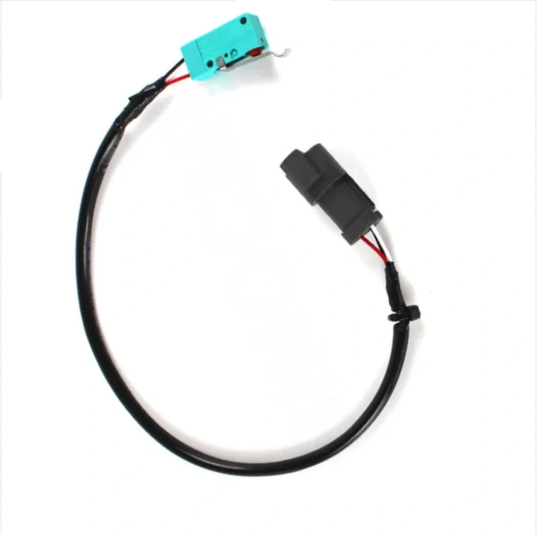 111-4799 1114799 Switch Assembly Compatible with CAT 324E L 336F L 345B | Excavator Repair Tools | High Quality | Durable |