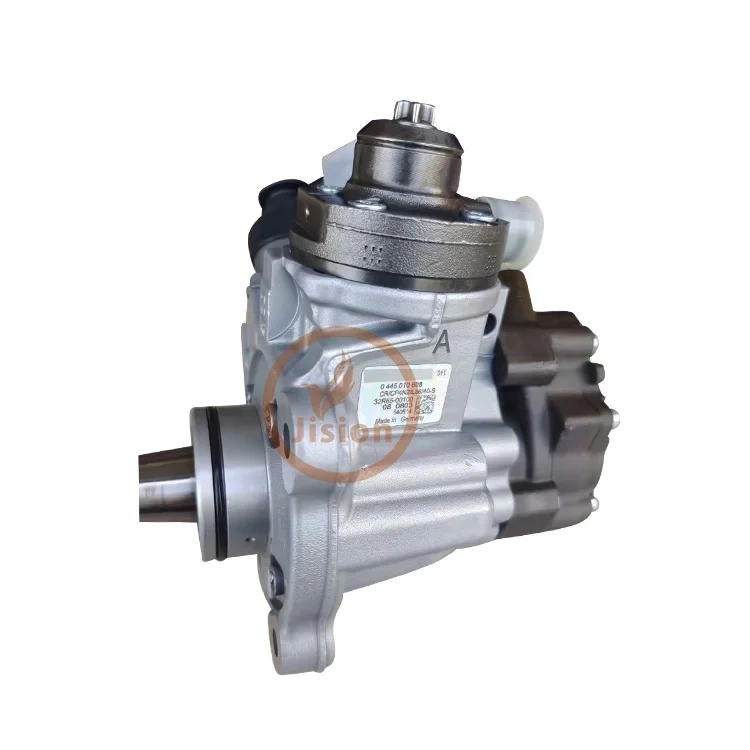 0445020608 Common Rail Diesel Injection Fuel Pump| Excavator repair tools | High quality | Durable |