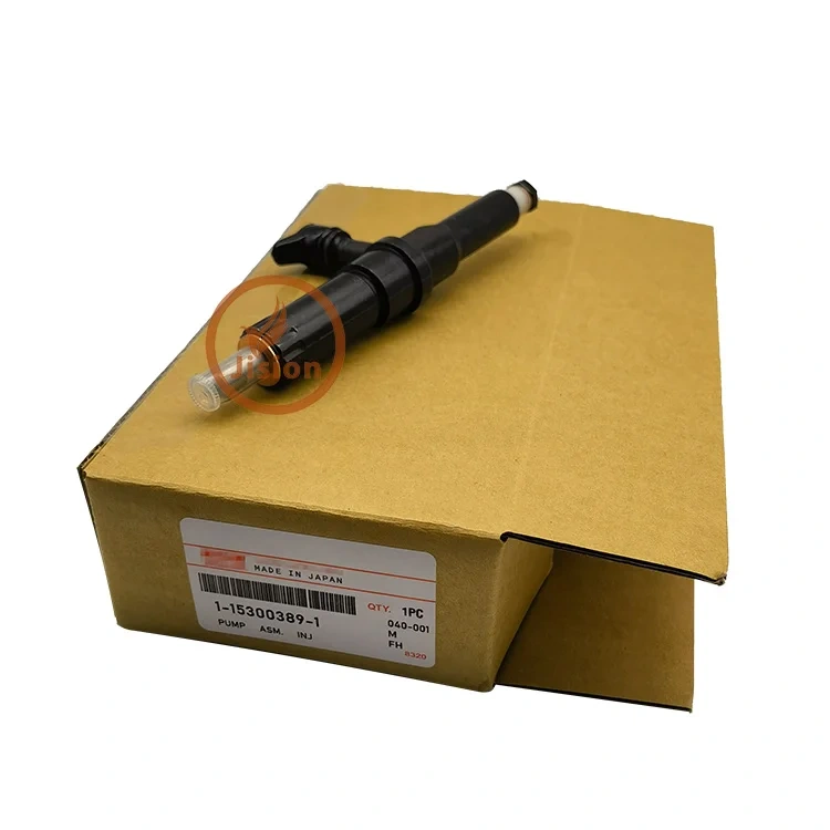 1-15300389-1 Injection Nozzle Assembly Compatible with Hitachi ZX330| Excavator repair tools | High quality | Durable |