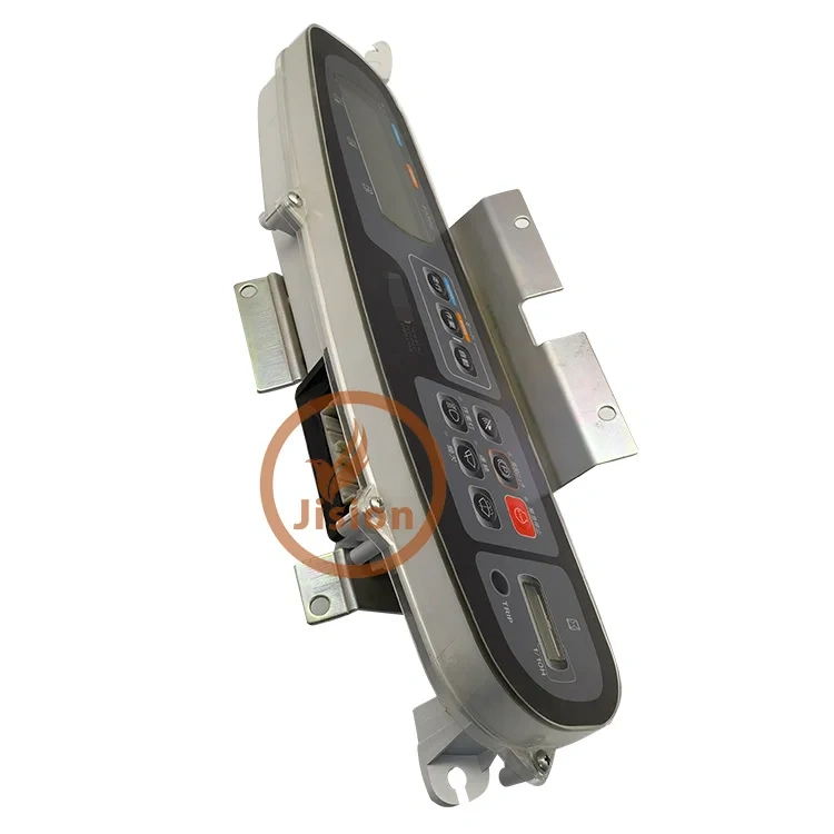 KHR3827 MONITOR ASSY - INSTRUMENT PANEL Compatible with case CX330| Excavator repair tools | High quality | Durable |