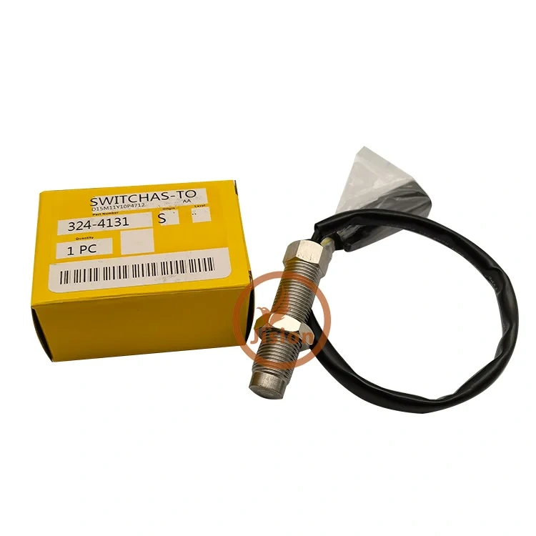 324-4131 Magnetic Speed Sensor Compatible with CAT 318D L 320D L 312D L 312C L 320C L