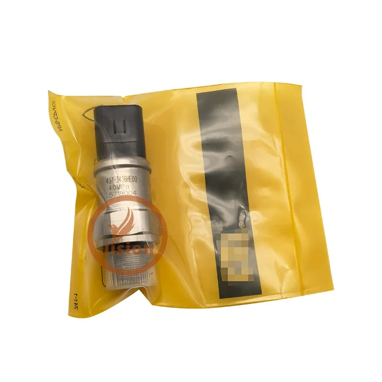 366-9312 434-3436 High Pressure Sensor Compatible with 320D 329D 324D| Excavator repair tools | High quality | Durable |