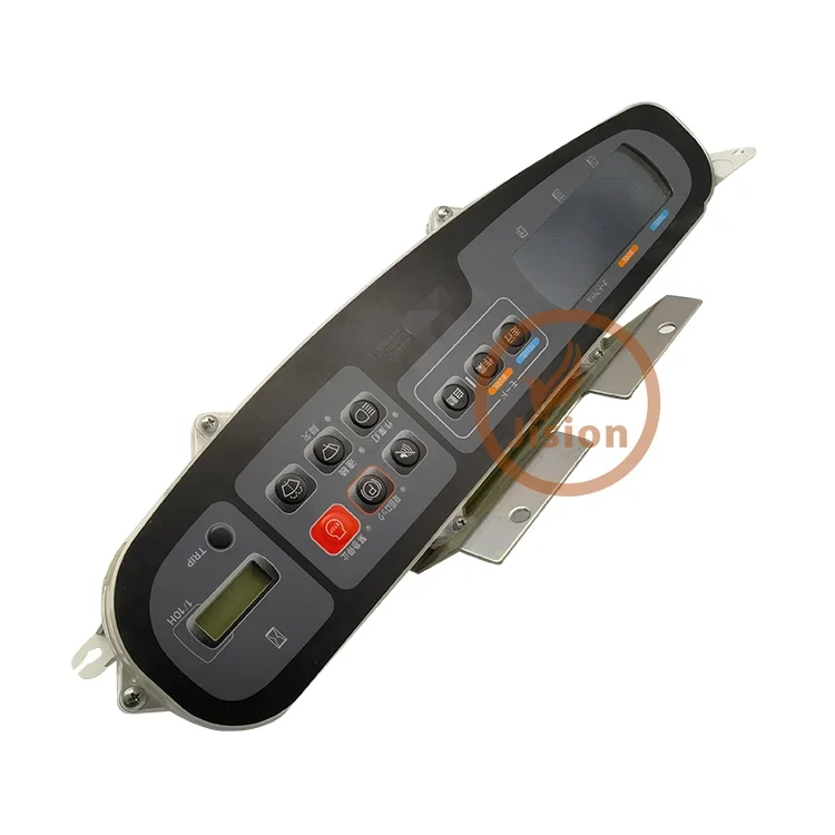 KHR3827 MONITOR ASSY - INSTRUMENT PANEL Compatible with case CX330| Excavator repair tools | High quality | Durable |