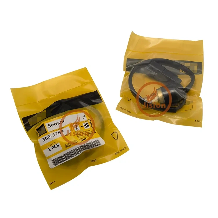 309-5769 3095769 Pressure Switch Compatible with CAT 320C 320D 330D 312C| Excavator repair tools | High quality | Durable |