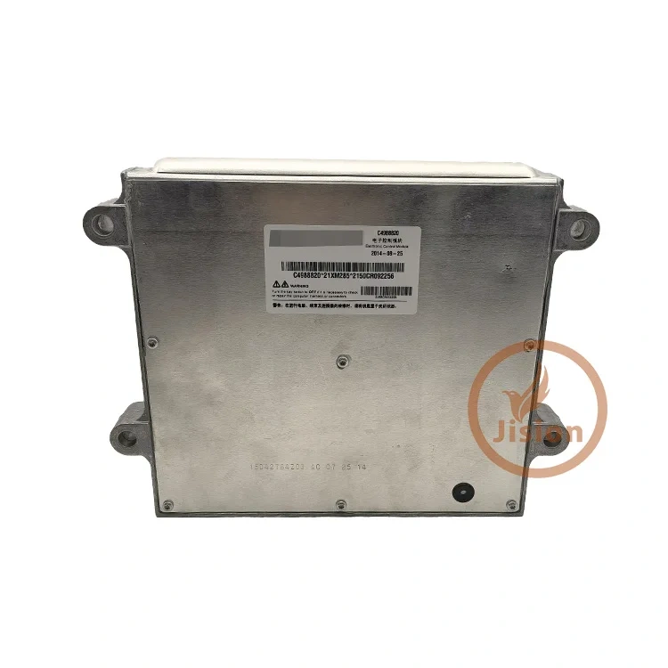 4988820 Engine Control Module ECM ECU| Excavator repair tools | High quality | Durable |