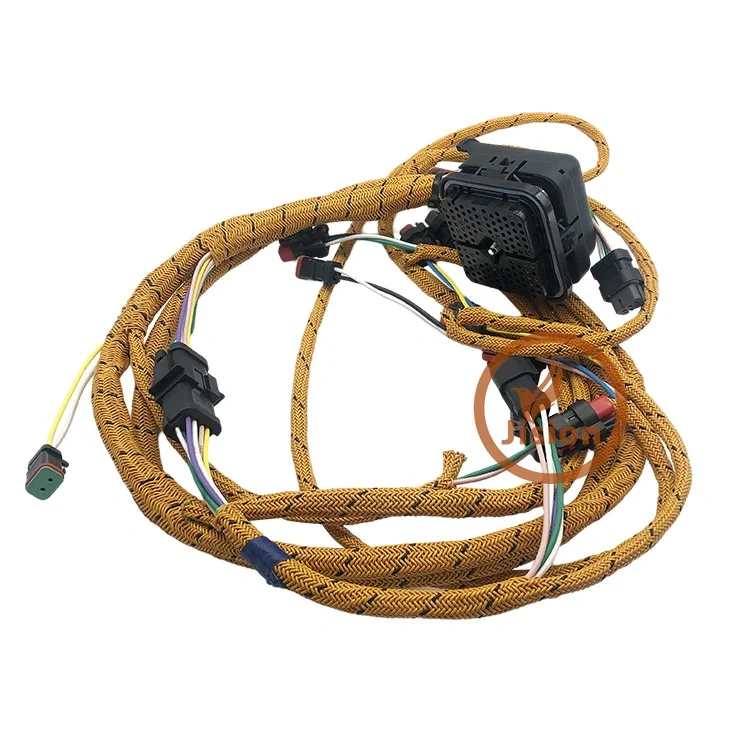 527-5395 5275395 Engine Electric Control Wiring Harness Compatible with CAT 390D 365C 385C