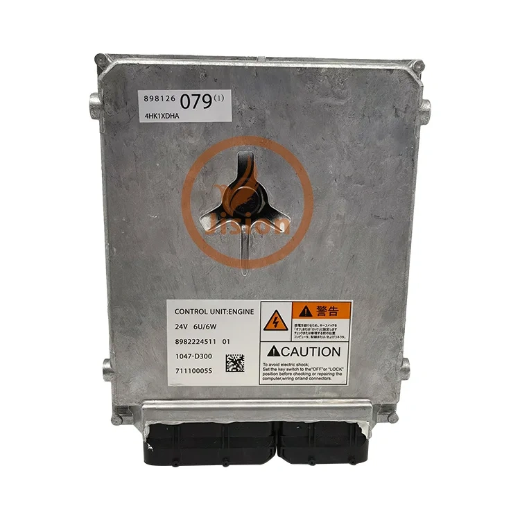 8-98349188-0 Engine Computer Board Controller For Engine 4HK1| Excavator repair tools | High quality | Durable |
