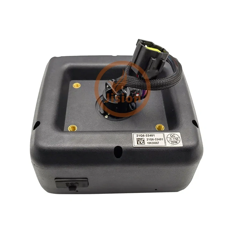 21Q6-33401 Monitor Cluster Gauge Assy Compatible with Hyundai R-9| Excavator repair tools | High quality | Durable |