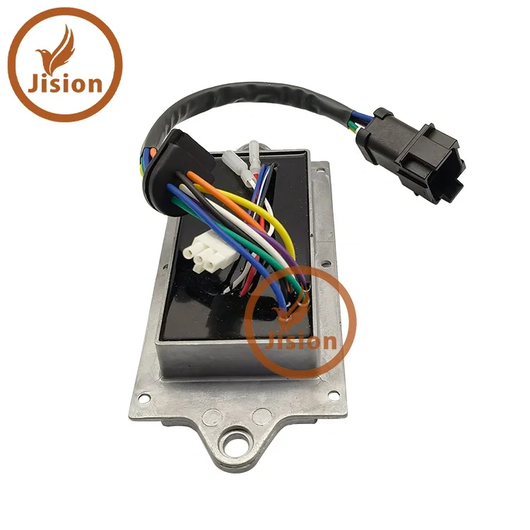 320C accelerator pedal E320C Driver board| Excavator repair tools | High quality | Durable |