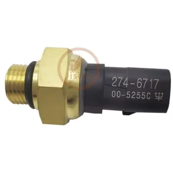 274-6717 2746717 Oil Pressure Sensor Compatible with Engine C7 C9 C-18 C13 C15