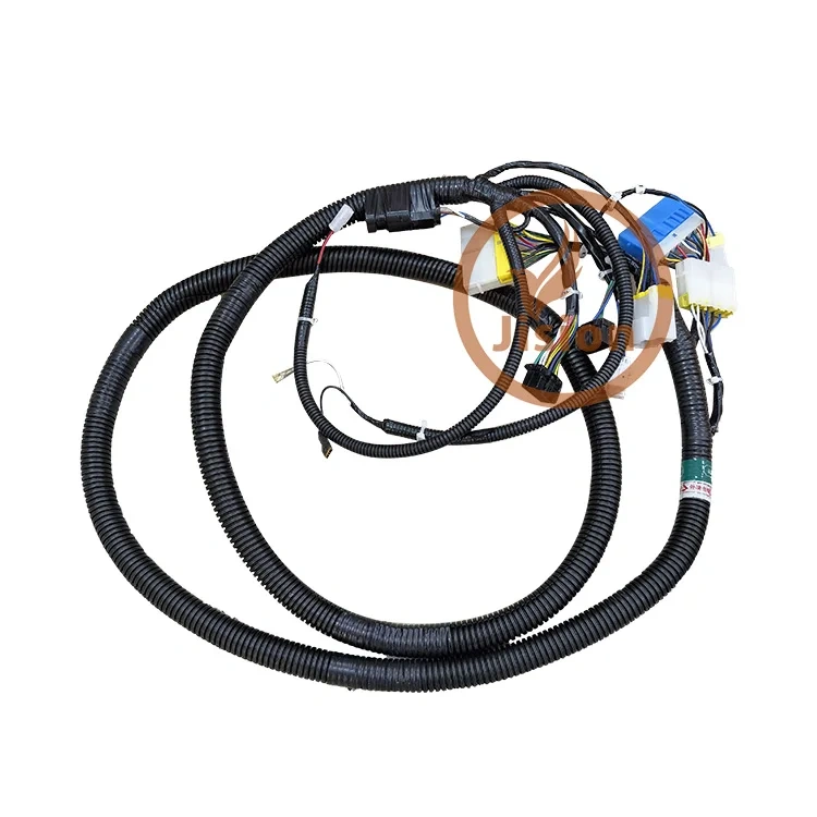 208-06-71870 WIRING HARNESS Compatible with Komatsu PC400-7| Excavator repair tools | High quality | Durable |